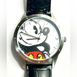 Big Mickey Mouse Watch - Unisex design